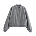 Tweedale | Cropped Bomberjack – Zak met Gespsluiting